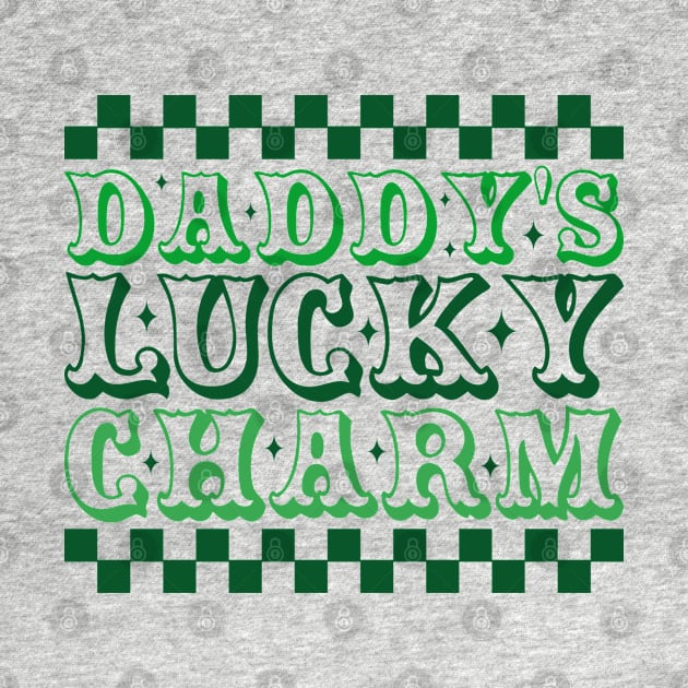 Daddy's Lucky Charm by MZeeDesigns